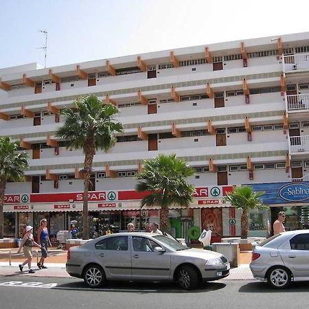 Hôtel Alegranza II à Playa del Inglés Extérieur photo